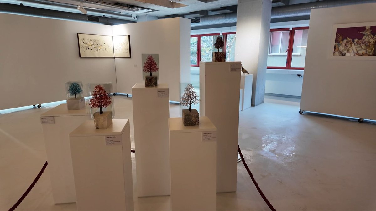 TÜRK ECZACILAR BİRLİĞİ KÜLTÜR VE SANAT MERKEZİ